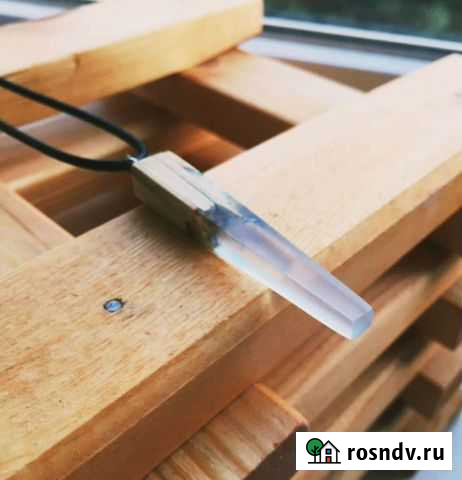 Подвеска, кулон из эпоксидной смолы на заказ Калининград - изображение 1