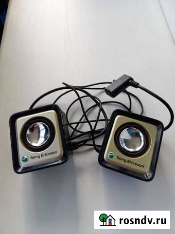 Колонки Sony Ericsson оригинал Кемерово - изображение 1