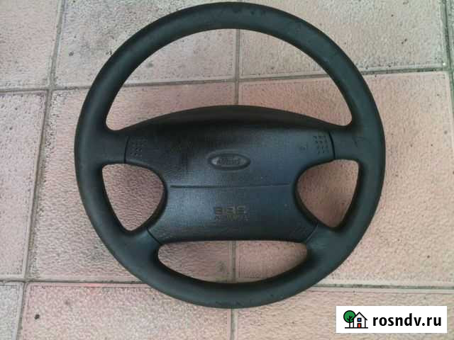 Руль Форд Мондео 2, Форд Фокус 1 Тверь - изображение 1