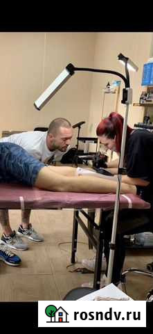 Обучение художественной татуировке Евпатория - изображение 1