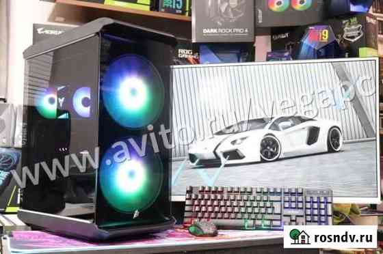 Для Игр Ryzen 5 1500X GT 1030 2GB 16GB RAM SSD+HDD Санкт-Петербург