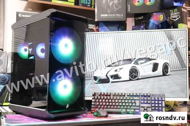 Для Игр Ryzen 5 1500X GT 1030 2GB 16GB RAM SSD+HDD Санкт-Петербург - изображение 1