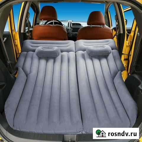 Матрас в багажник внедорожника Москва - изображение 1