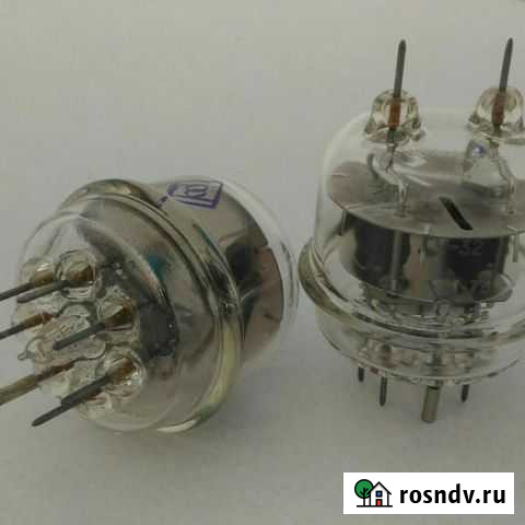 Радиолампа гу-32 Мурманск - изображение 1