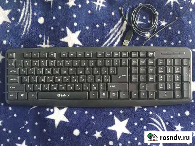 Клавиатура Чита - изображение 1