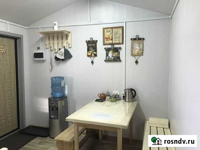 Сдаётся баня на дровах Магадан - изображение 1