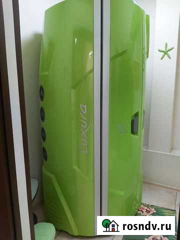 Вертикальный солярий Luxura V5 Люберцы - изображение 1