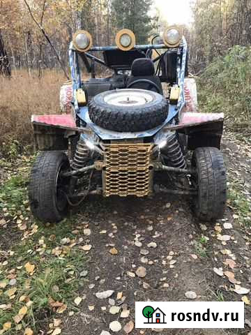 Багги Березовский - изображение 1