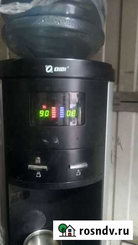 Кулер для воды Новосибирск - изображение 1