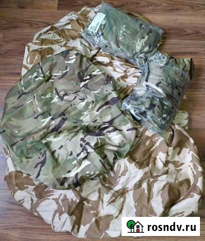 Mtp, ddpm (чехол для рюкзака) армия Великобритания Обнинск - изображение 1