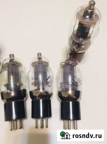 Радиолампа Г-807 Москва - изображение 1