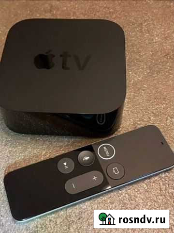 Apple tv 4k 64gb тв приставка Селятино - изображение 1