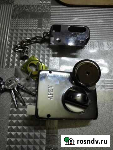 Замок накладной Камышин - изображение 1