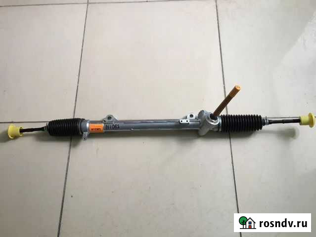 Рулевая рейка -nissan qashqai Уфа - изображение 1