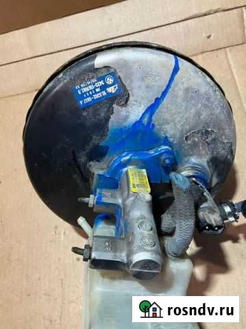 Вакуумный усилитель тормозов BMW 3-Series (E36) Челябинск - изображение 1