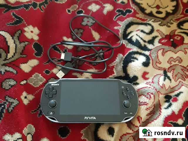 Sony ps Vita 1008 wi fi 3G Санкт-Петербург - изображение 1