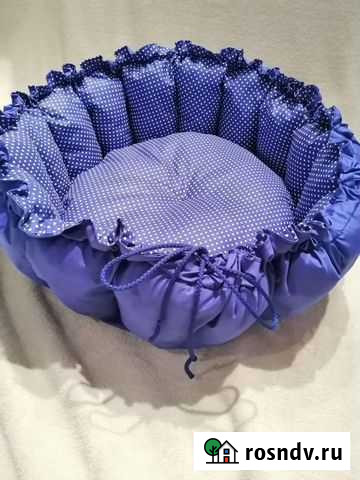 3 новых Лежанки для животных Челябинск - изображение 1