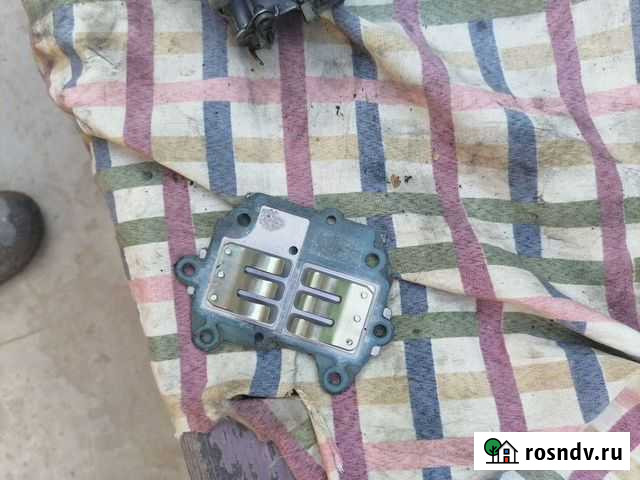 Продаю запчасти бу на ямаху 6лс Астрахань - изображение 1