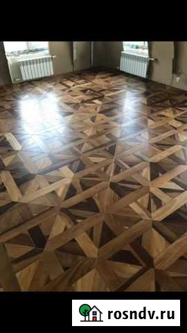 Модульный паркет Москва - изображение 1