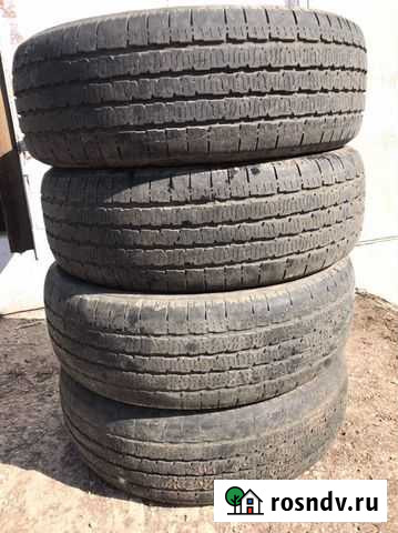 Шины kumho radial 798 Альметьевск - изображение 1