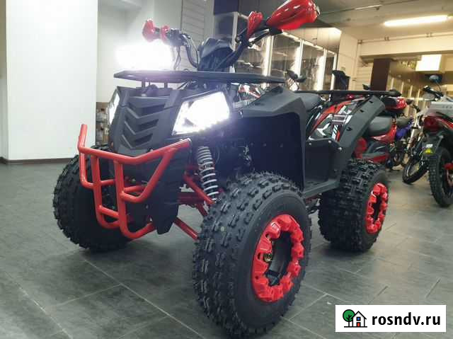 Квадроцикл Wels 200 Барнаул - изображение 1
