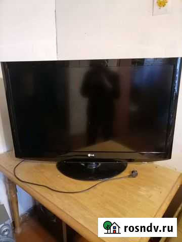Телевизор бу LG 42 Томск - изображение 1
