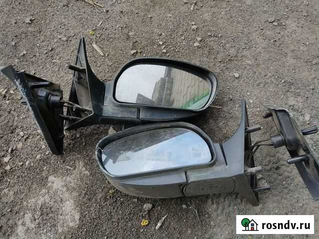 Два зеркала на ваз Грязи - изображение 1