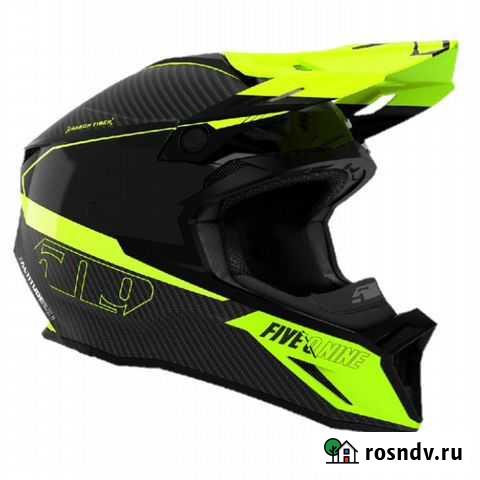 Шлем 509 altitude 2.0 Acid green LG Барнаул - изображение 1