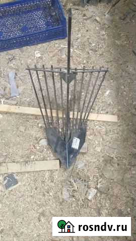 Картофеле копалка для мотоблока Сыктывкар - изображение 1