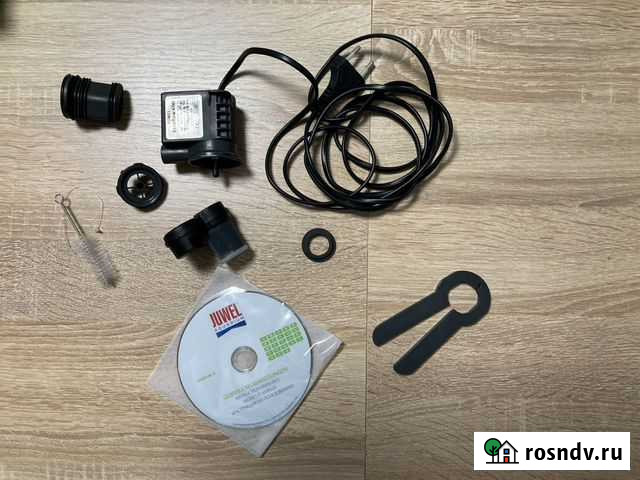 Помпа для аквариума Juwel EccoFlow 600 л/ч Москва - изображение 1