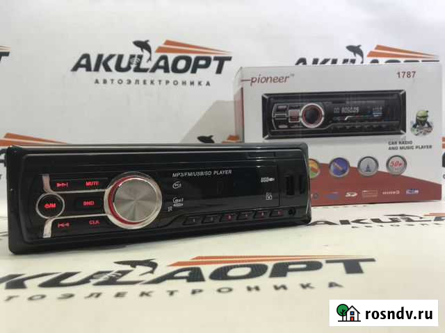 Магнитола Тверь - изображение 1