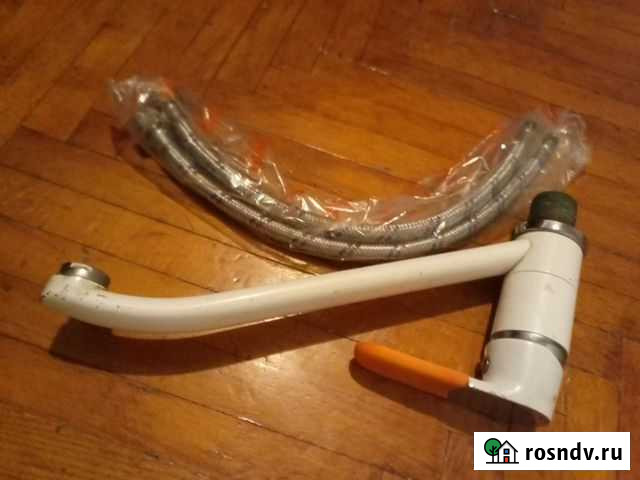 Смеситель кухонный ledeme Невинномысск - изображение 1