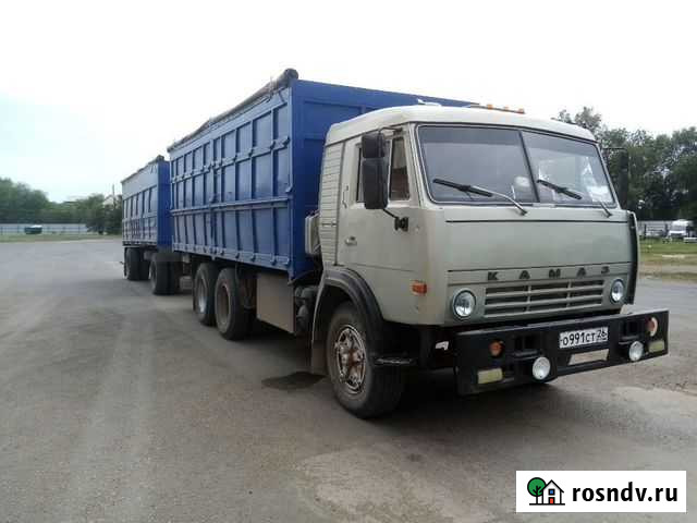 КамАЗ 53212, 1999 Труновское - изображение 1
