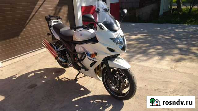 Gsx1250 fa Bandit Лабинск - изображение 1