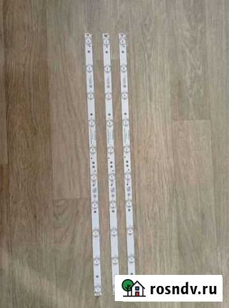 Led подсветка 4708-k320wd-a4211v11 Бердск - изображение 1
