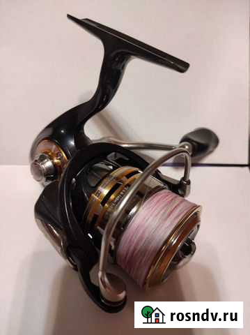 Катушка Daiwa Certate 10 2506 Воронеж - изображение 1