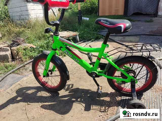 Детский велосипед от 3 лет бу Магнитогорск - изображение 1
