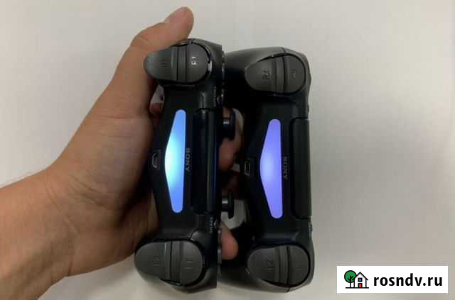 Геймпад беспроводной PS4 Барнаул - изображение 1