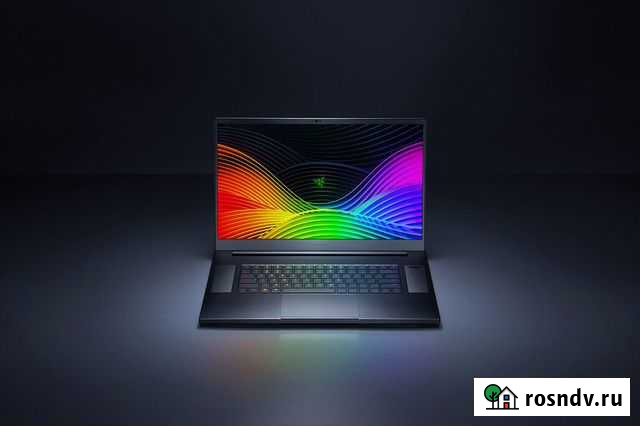 Razer Blade Pro 17 - RTX2080 + 144 Hz Ростов-на-Дону - изображение 1