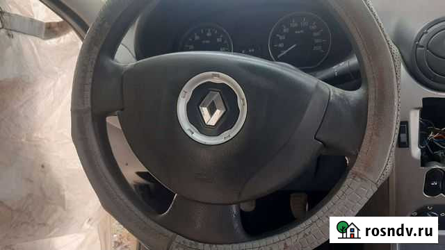 Подушка безопасности рено сандеро 1 Белгород - изображение 1