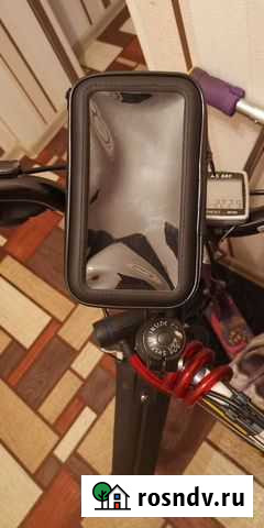 Велодержатель для телефона Челябинск - изображение 1