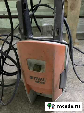 Мойка высокого давления Благовещенск - изображение 1