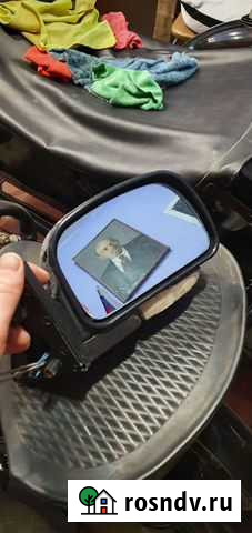 Зеркала 3110 с подогревом и поворотниками Пригородный - изображение 1