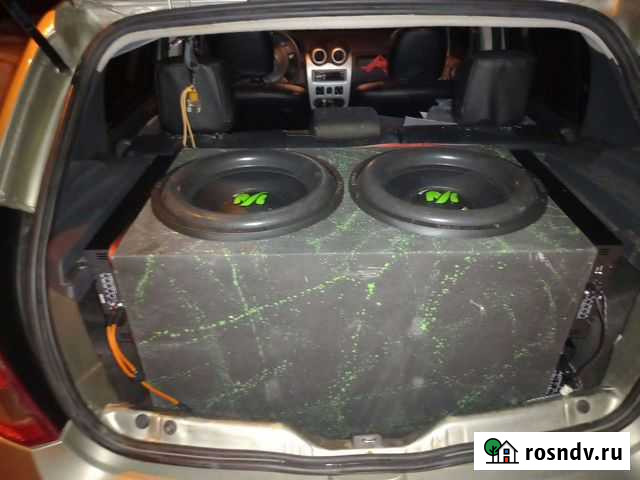 Сабвуфер Озёры - изображение 1