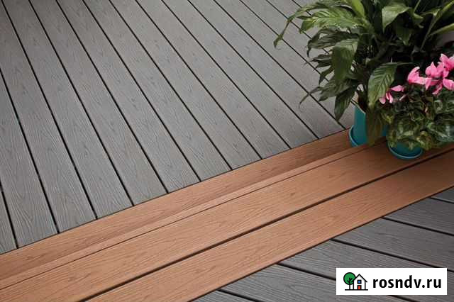 Террасная доска Рязань - изображение 1