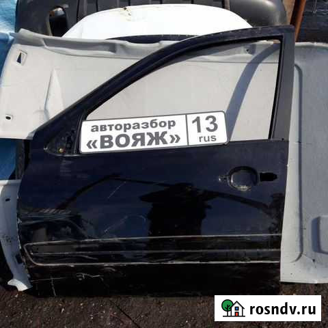 Дверь передняя левая Гранта Калина кросс Саранск - изображение 1