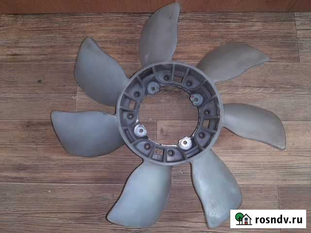 Вентилятор Toyota Cresta GX100 1G 1998 Смоленка - изображение 1