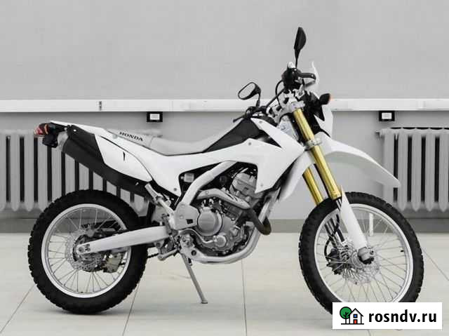 Honda CRF 250l Астрахань - изображение 1