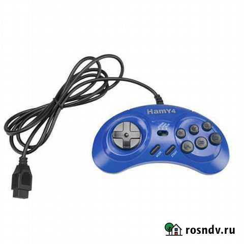 Джойстик Hamy 4 Controller Blue Вологда - изображение 1
