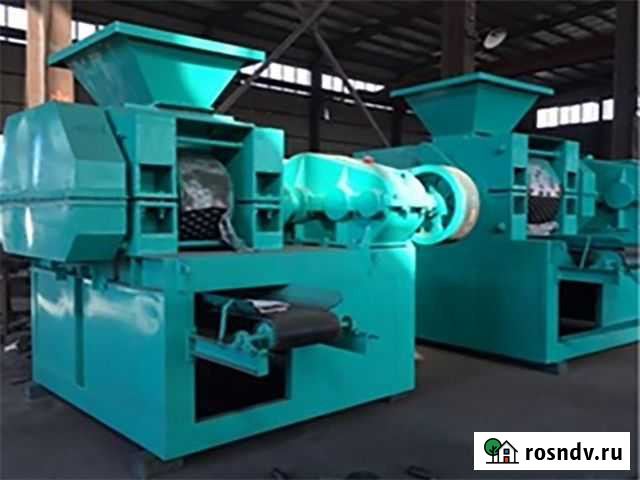 Валковый пресс для брикетирования угля stxm-10 Пермь - изображение 1